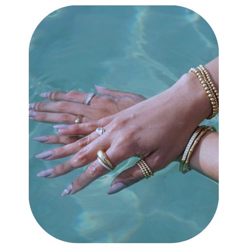 Waterproof     Rings