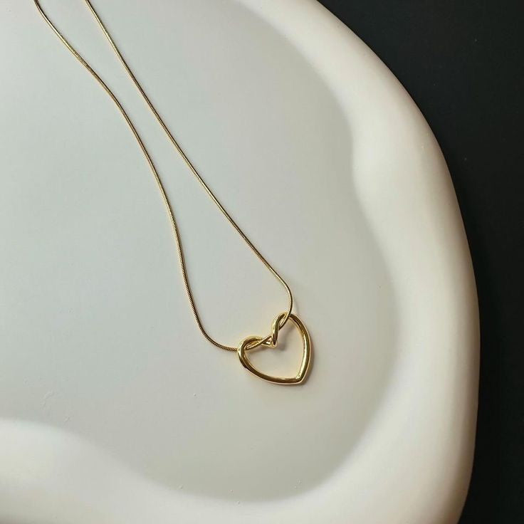 Heartstrings Pendant